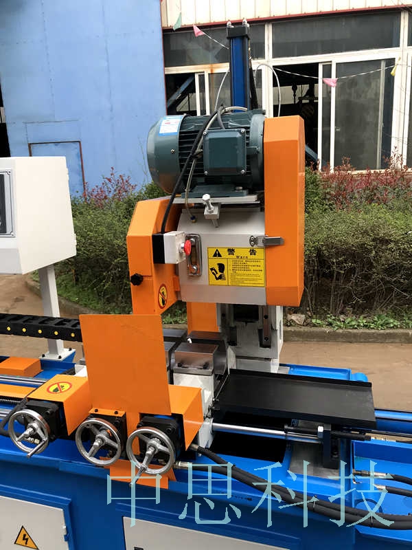 數(shù)控切管機(jī)自動化程度高嗎？